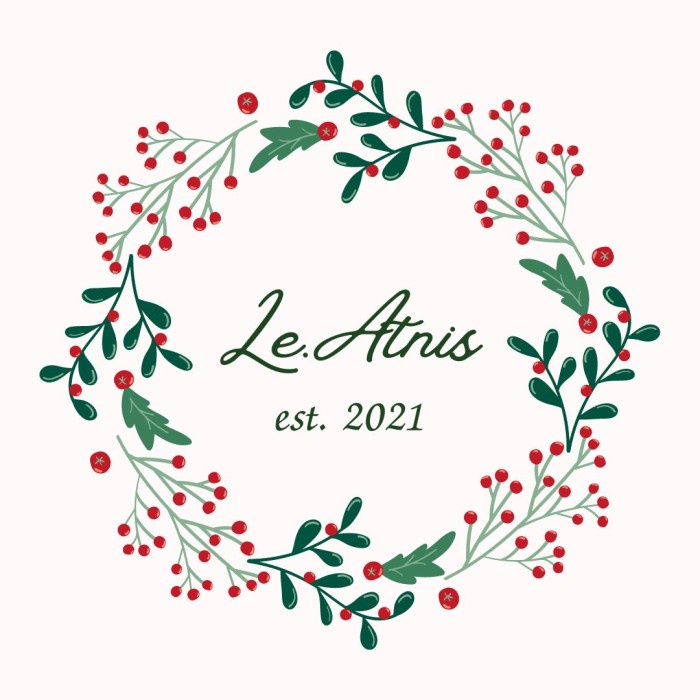 

Custom Orders Le Atnis