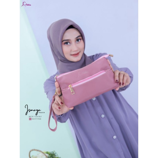ISMAYA POUCH ABIKA