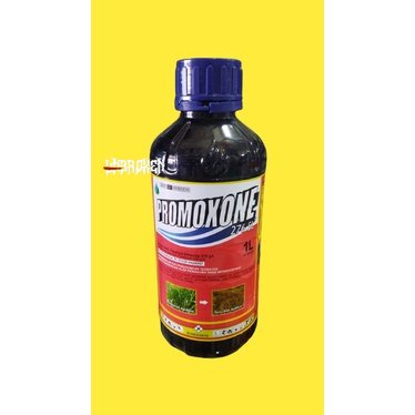 Herbisida PROMOXONE 276Sl 1 Liter Pembasmi Rumput Setara Gramoxone