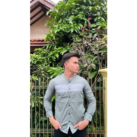 KEMEJA KOKO TERBARU MK ORIGINAL