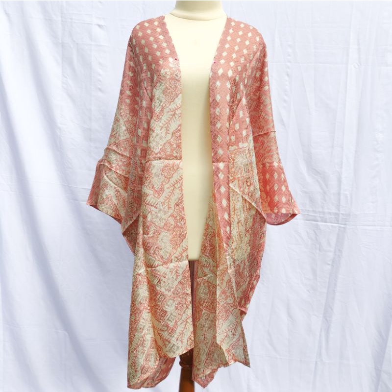 Outer batik viscose Nienfashion