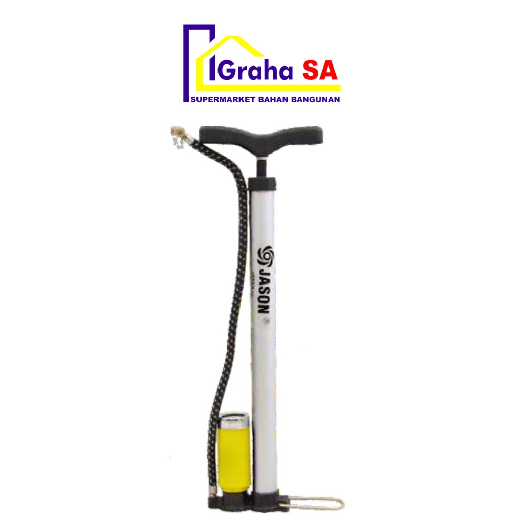 

JASON POMPA TABUNG ALUMINIUM + METER (376-003)