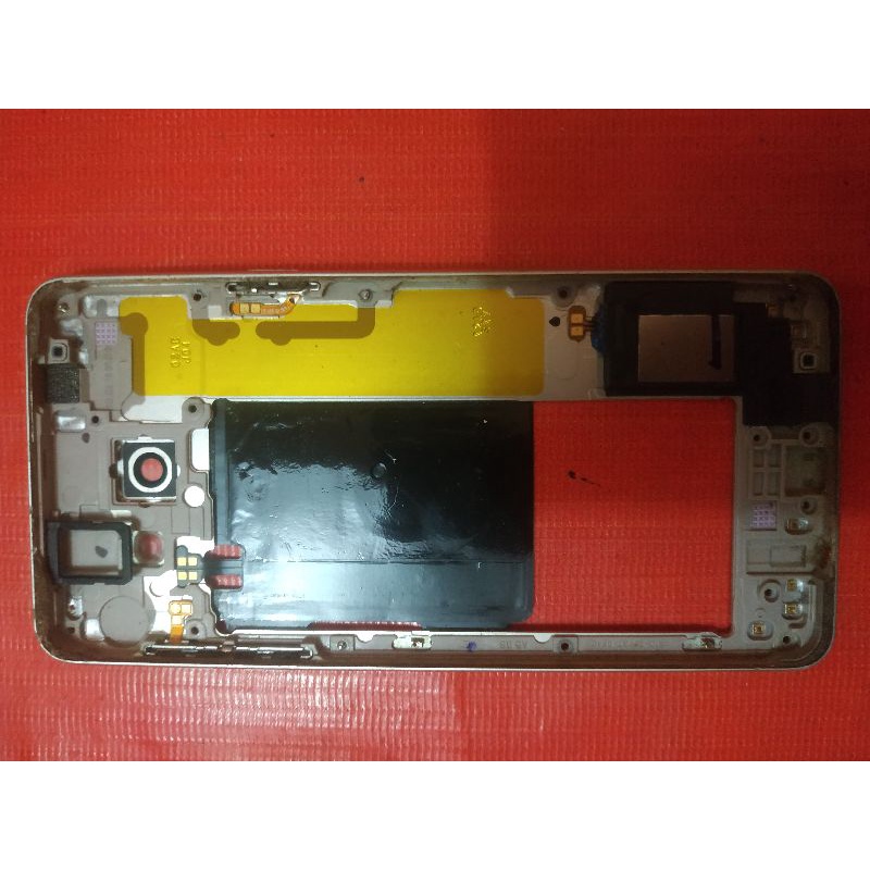 tulangan bekas samsung a5 2016 unit seperti di gambar