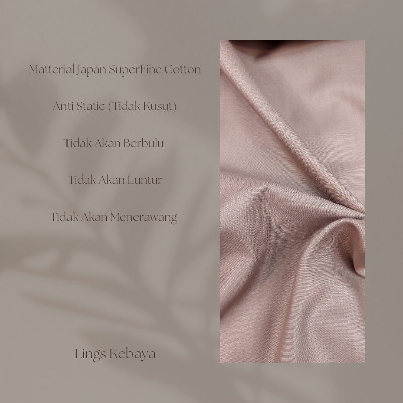 Kebaya Encim Modern Kutu Baru Kartini Lime Sage Green Milo Nude Pink Rosegold Dusty Purple Abu Grey Blue Denim Burgundy Olive Hitam