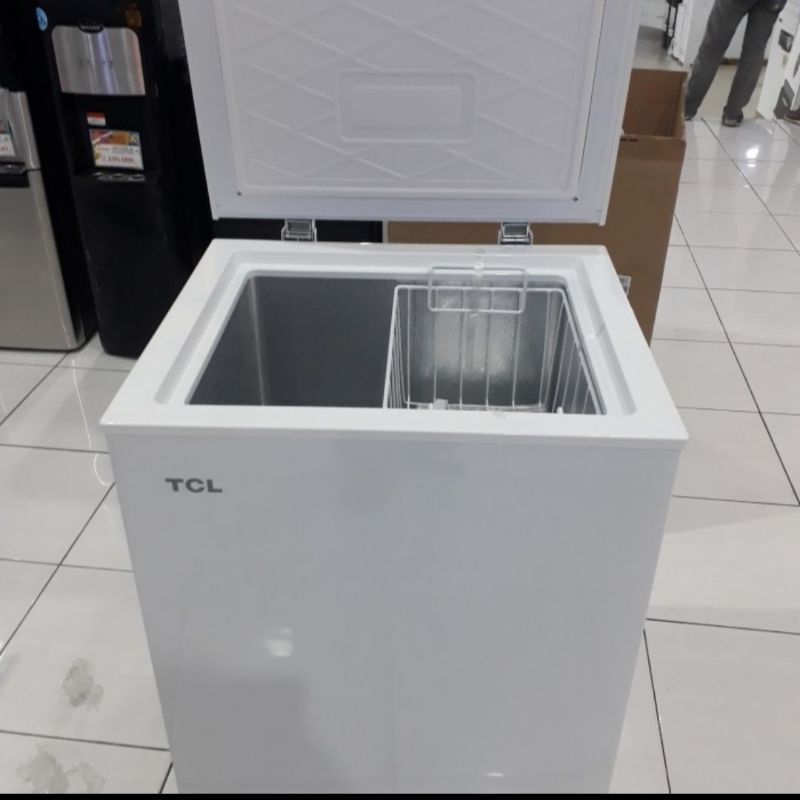 Frezzer Box TCL 100L