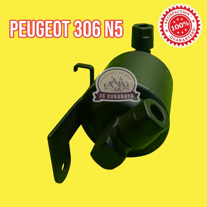 Drier Receiver Dryer Ac Peugeot N5 Ac Mobil