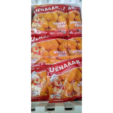 

belfood nugget ayam 250gr