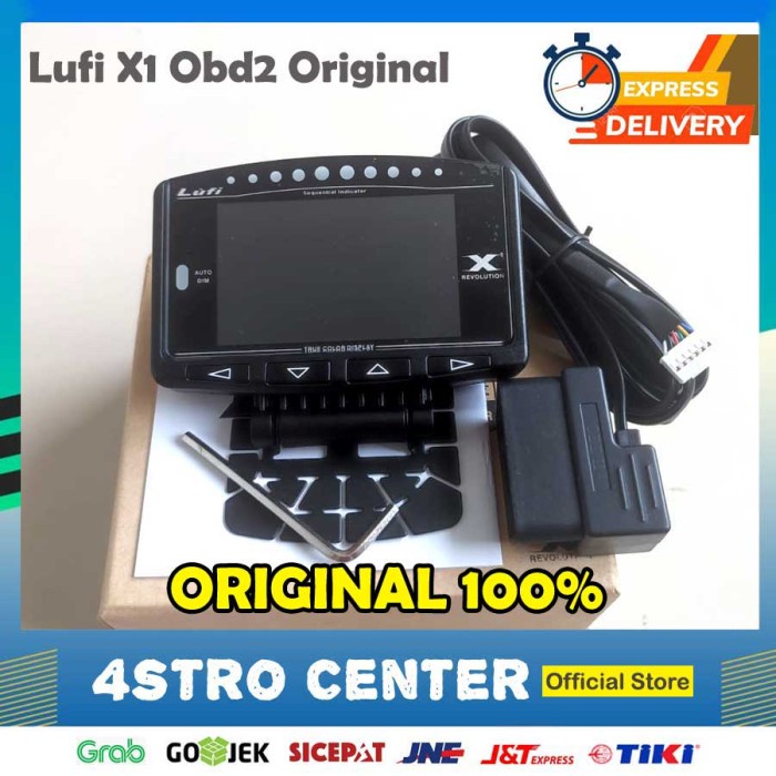 Lufi X1 REVOLUTION OBD2