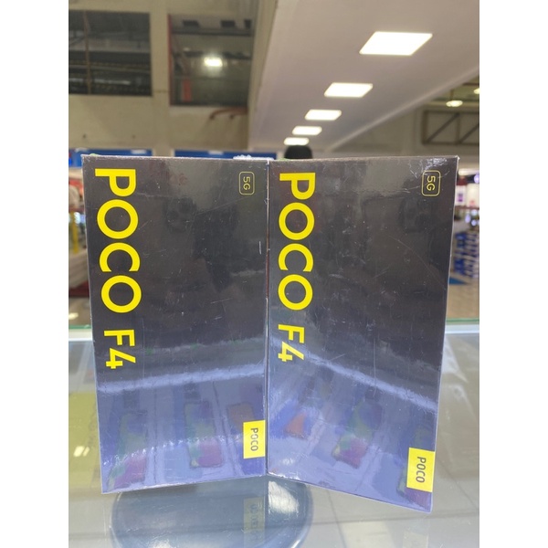 poco F4 8/256GB