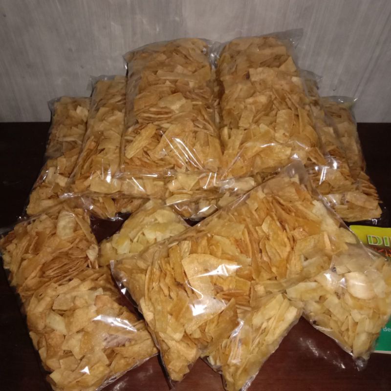 

Kripik singkong mangleng SNACK MALANG/MAKANAN RINGAN