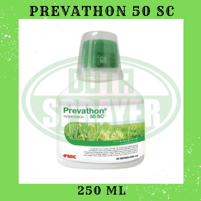 Prevathon 50 SC Insektisida FMC 250 ml basmi ulat - penggerek batang