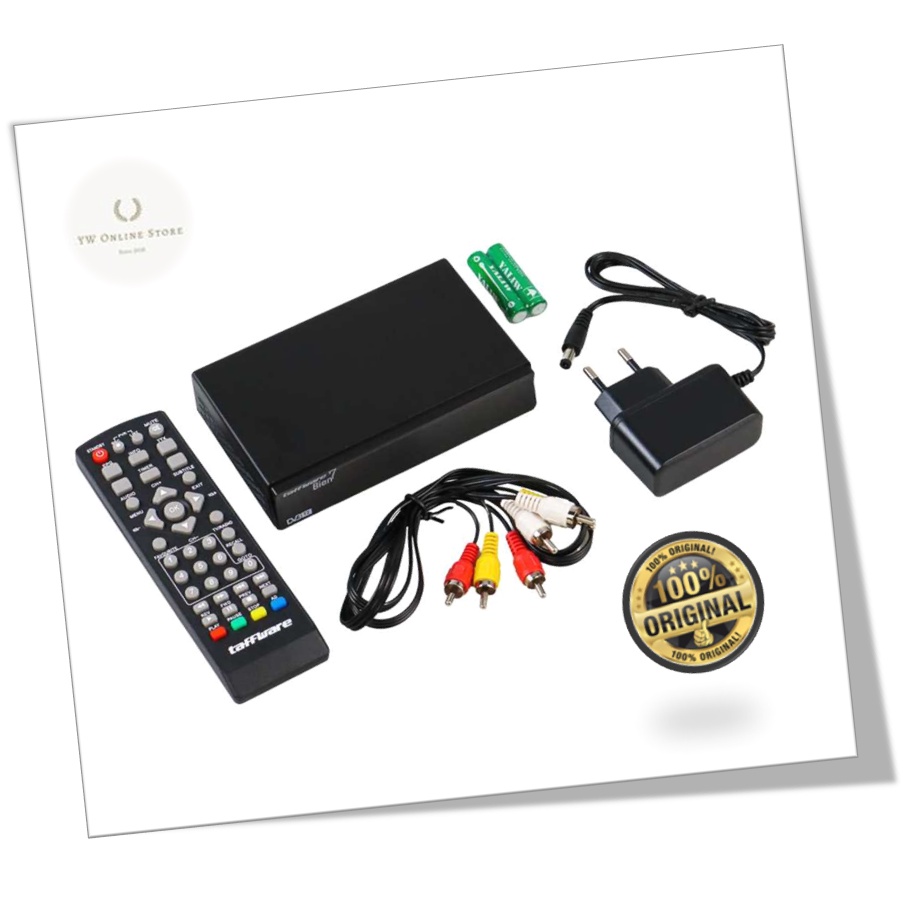 Jual Bien7 Set Top Box TV Digital HD 1080P DVBT2 GX6701 Shopee