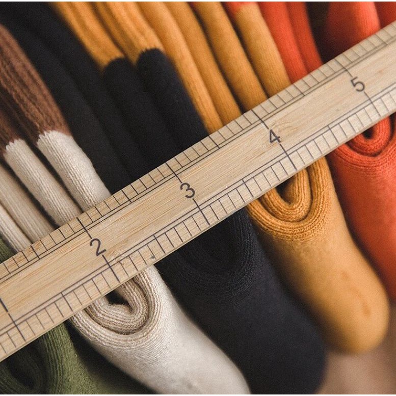 Kaos Kaki Wanita Japanese Tebal Strancer Women Socks SCH042