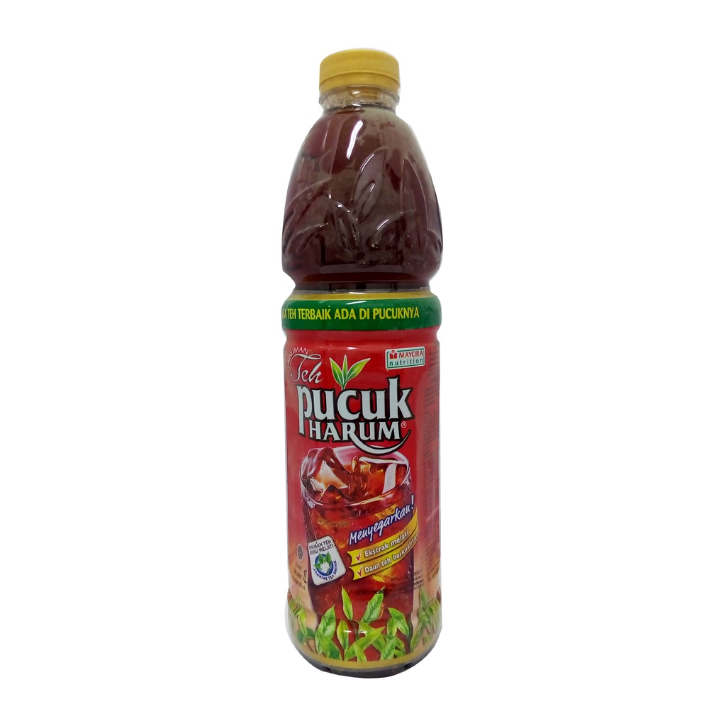 

Mayora Teh Minuman Pucuk Harum Botol 13