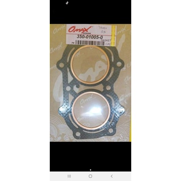 Gasket mesin tempel Tohatsu 18pk