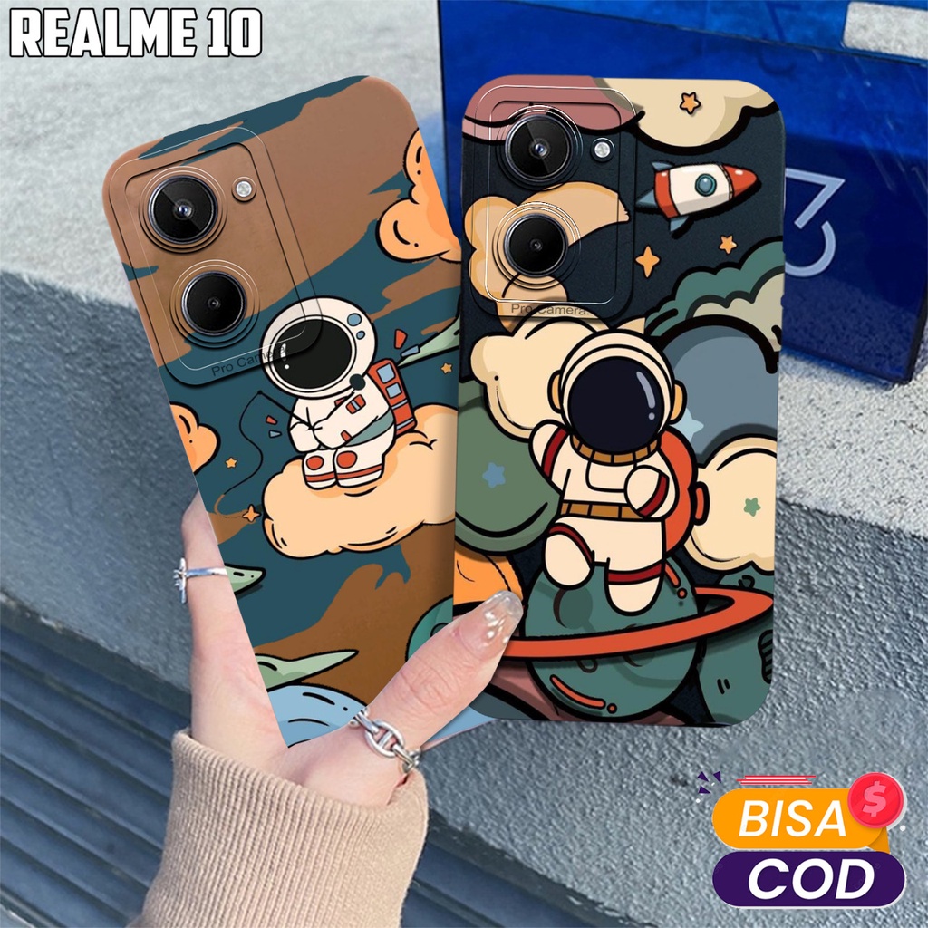 SOFTCASE PRO CAMERA REALME 10 - CASE REALME 10 - MACARON REALME 10 - SOFTCASE REALME 10 - CASING REA