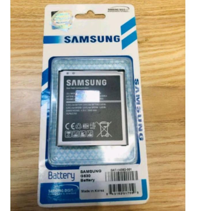 【MEGA SALE】  Baterai Samsung Galaxy Grand Prime G530 J2 Prime G532 J5 J3 J310 J3 2016 Segel 4G Kuali
