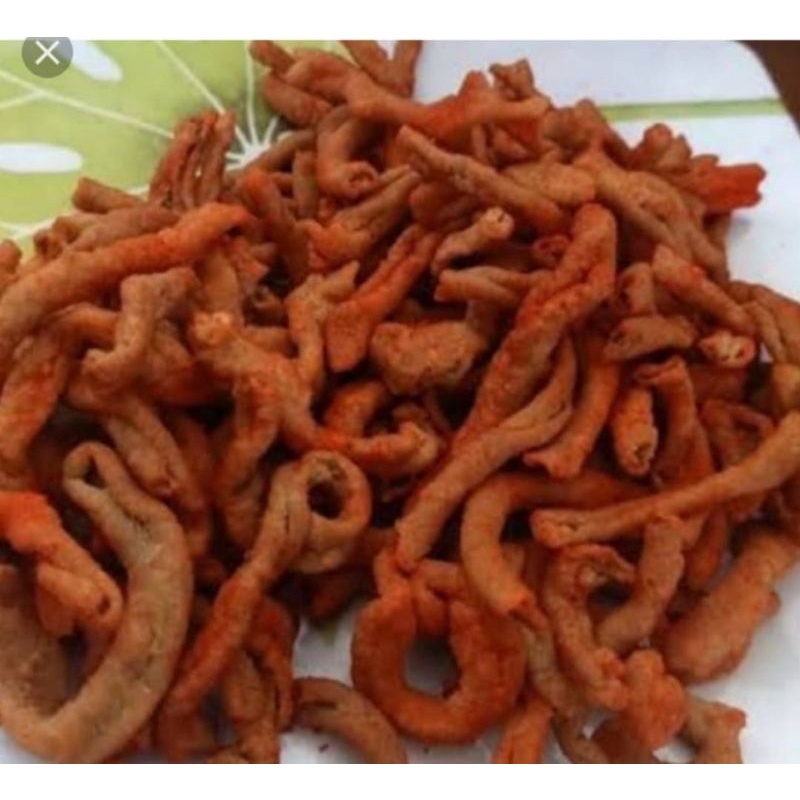 USUS AYAM CRISPY KEMASAN EKONOMIS