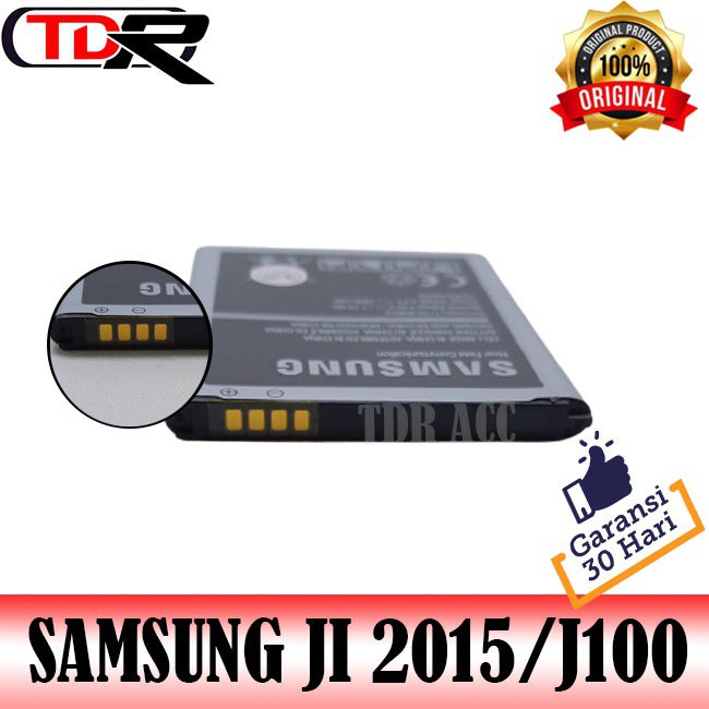 BATRE - BATERAI SAMSUNG GALAXY J1 J100 EBBJ100BBE