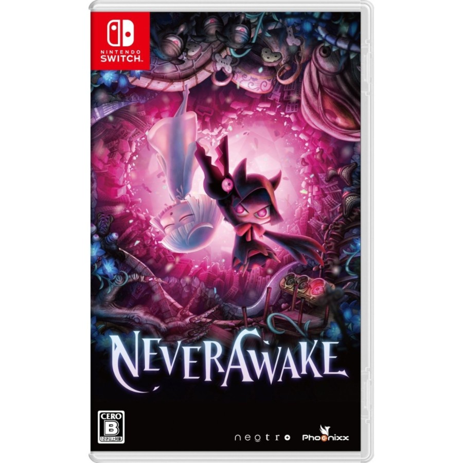 Nintendo Switch NeverAwake  Never Awake