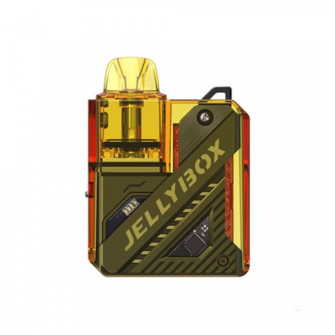 kotak mesin terbaru model jelly nano 2