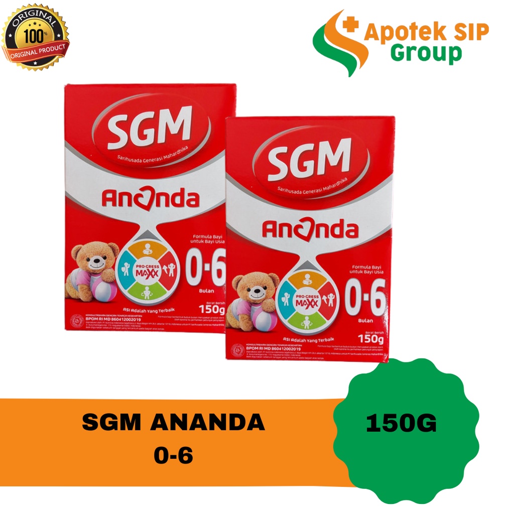 SGM ANANDA 0-6