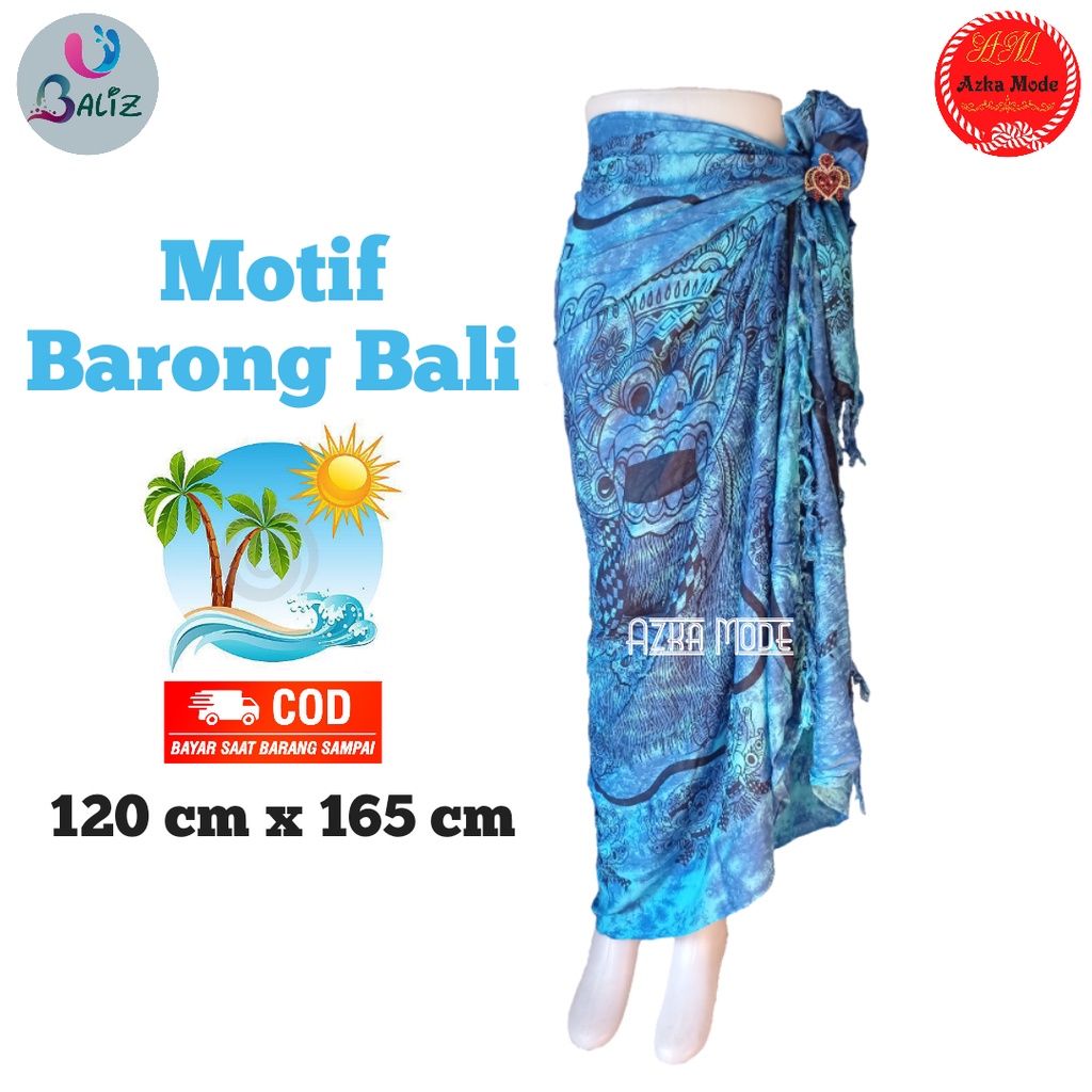 Kain Pantai Kain Bali Pantai - Kain Bali Motif Kembang Sepatu Bali Standar - Sarung Pantai SEMBILAN MODE - Sarung Bali - Kain Pantai - Kain Katun Jepang - Kain Untuk Hiasan Dinding - Kain Untuk Plafon Mobil Truk Dan Mobil 3/4 Lainnya