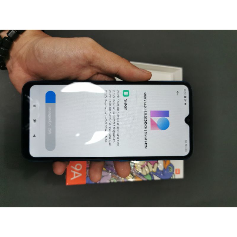 Xiaomi Redmi 9A Ram 3/32 Garansi Resmi (Hp Bekas / Seken) Yang Berkualitas