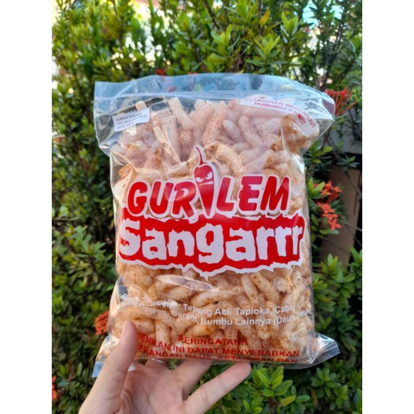 

GURILEM SANGARRR