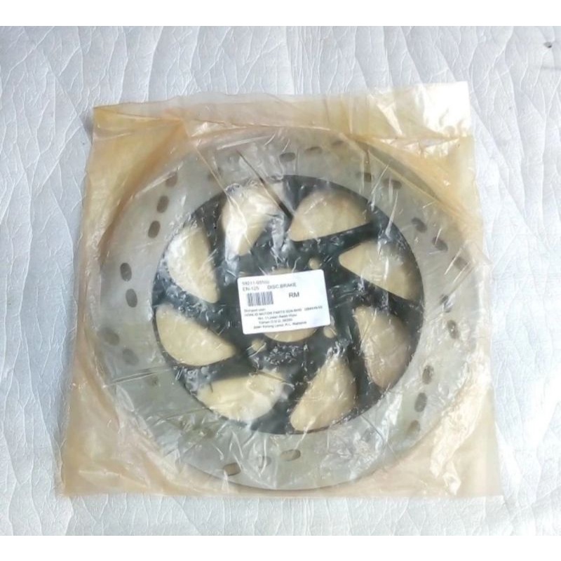 discbrake disc brake piring piringan cakram rem depan suzuki thunder 125 EN125 EN-125 aplikasi RGR R