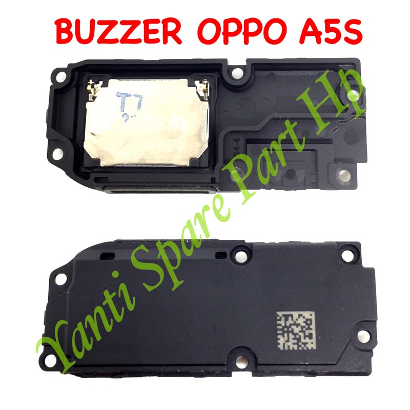 Buzzer Loudspeaker Oppo A5S Fullset Original Terlaris New