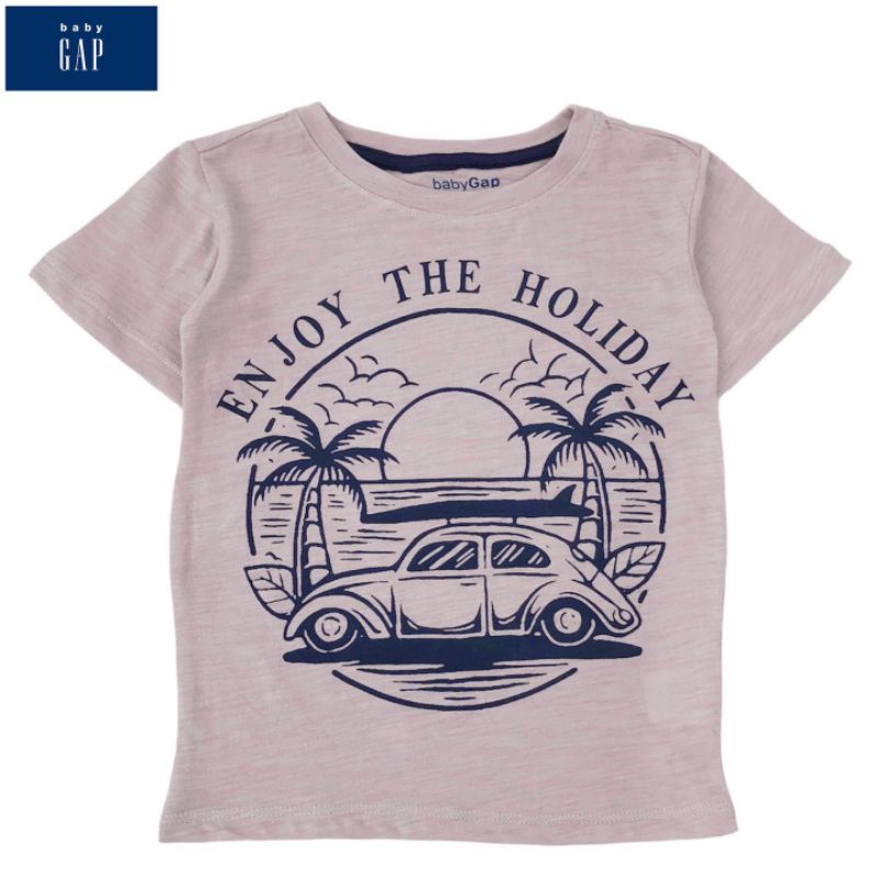 T-shirt kaos anak merk Baby GAP