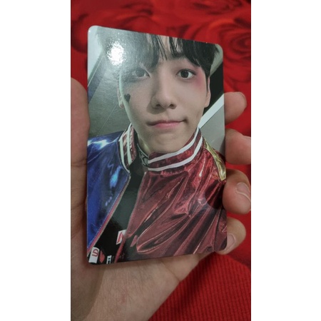 [READY STOCK] PHOTOCARD SOOBIN HARLEY TCCFOE ESCAPE