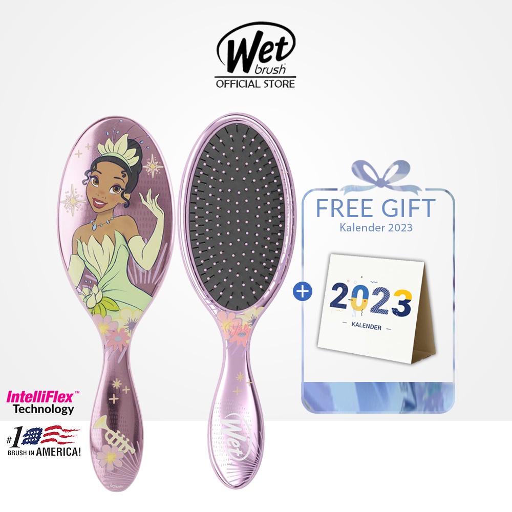 The Wet Brush Disney Princess Wholehearted Tiana