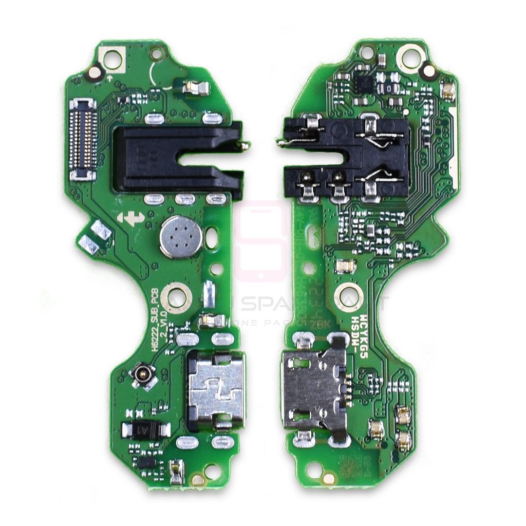 Flexible Connector Charger Infinix X6817  Infinix HOT 12 / Flexibel Connector Cas