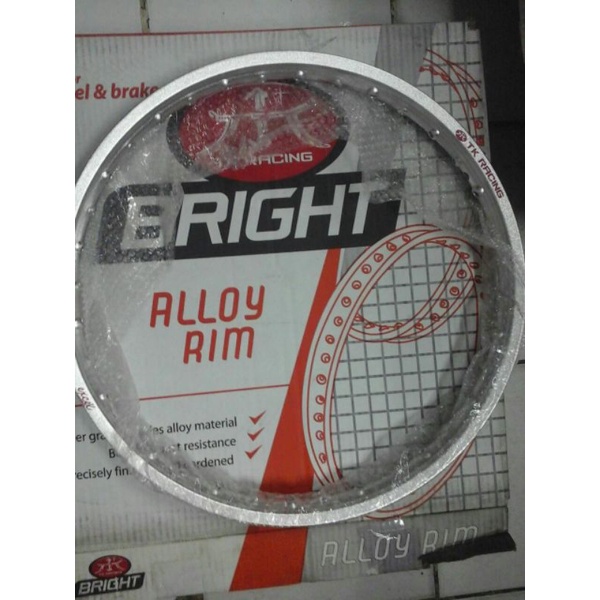 velg tk japan silver 140 ring 17