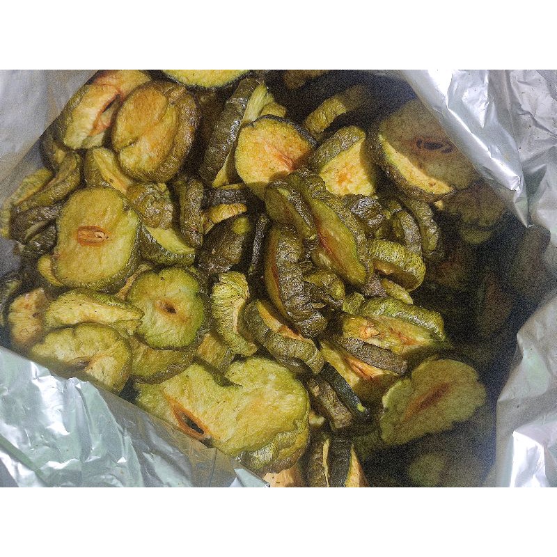 Kripik Labu Siam 100 g