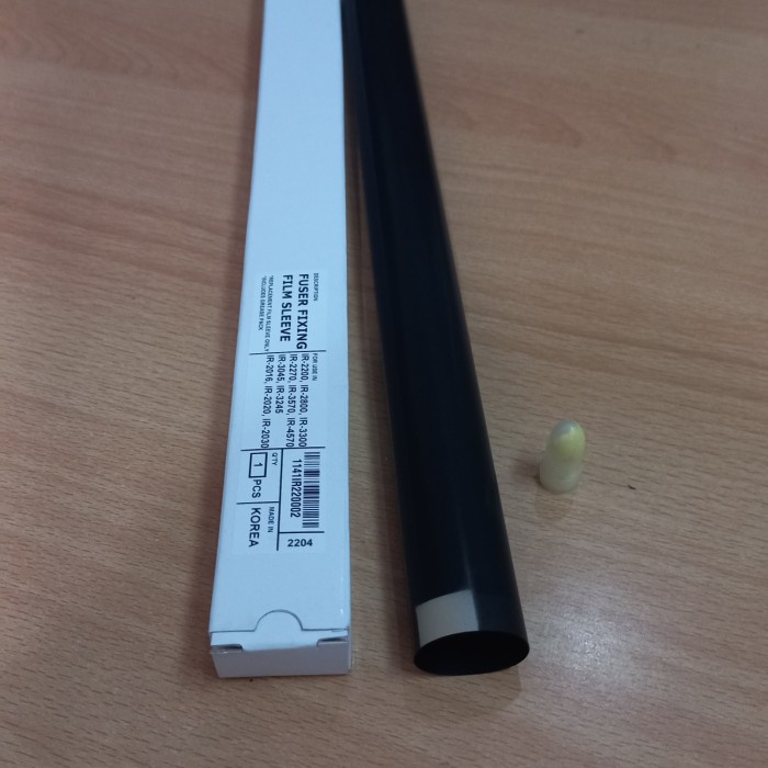 Fit Fixing Film Ori Canon Ir 2525 / Ir 2520