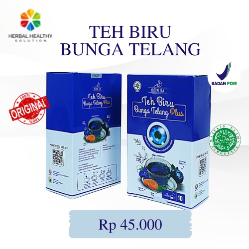 

BISA COD Teh Biru Bunga Telang | Teh Telang | Bunga Telang Kering | Teh Untuk Mata | Teh Telang Original | Teh Telang 100% Premium