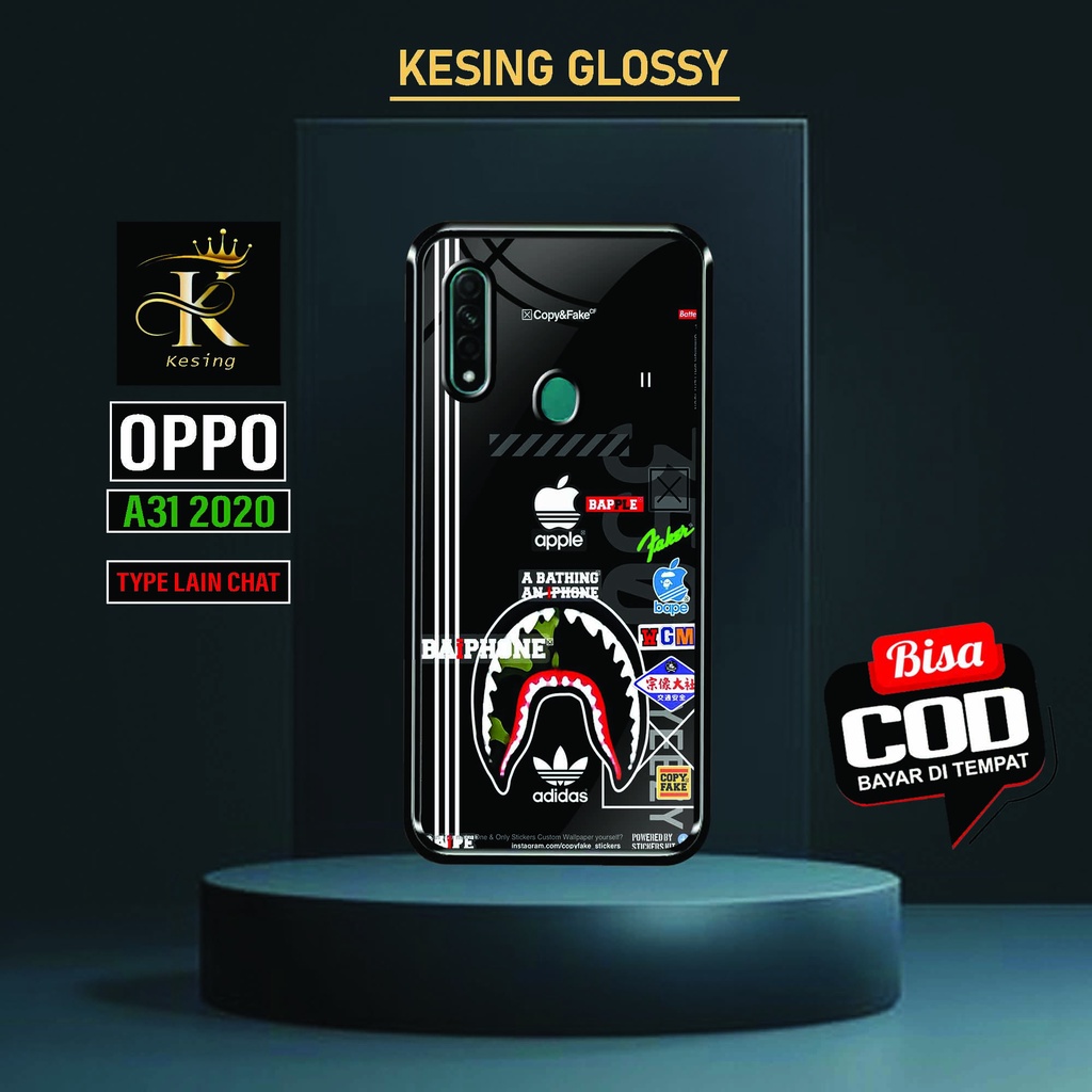 Case OPPO A31 2020 - Casing Hp OPPO A31 2020 Terbaru - Kesing Hp OPPO A31 2020 Terlaris - Case Termu