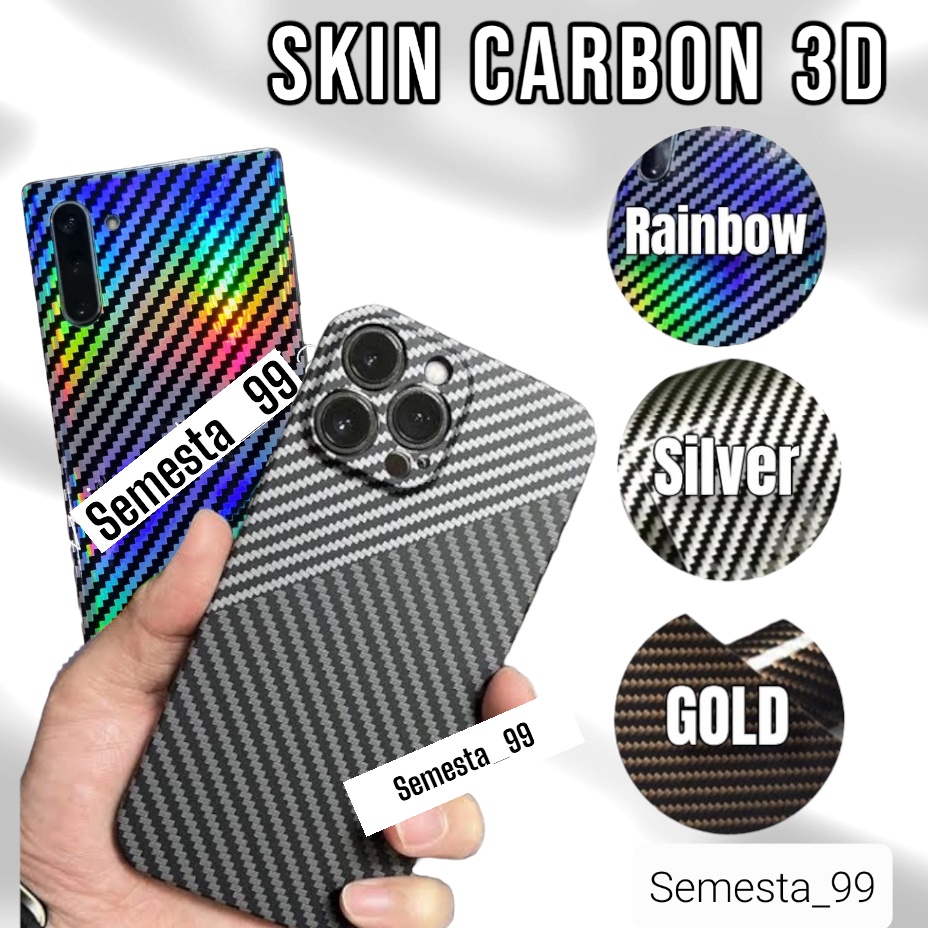 Skin CARBON 3D Kevlar Glossy OPPO Find X Neo, X5 Pro/Lite, X3 Pro/Lite, X2 Pro/Lite,Oppo R17/R17 Pro