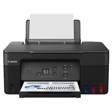 Printer Canon PIXMA G2770 G 2770 Print Scan Copy Resmi