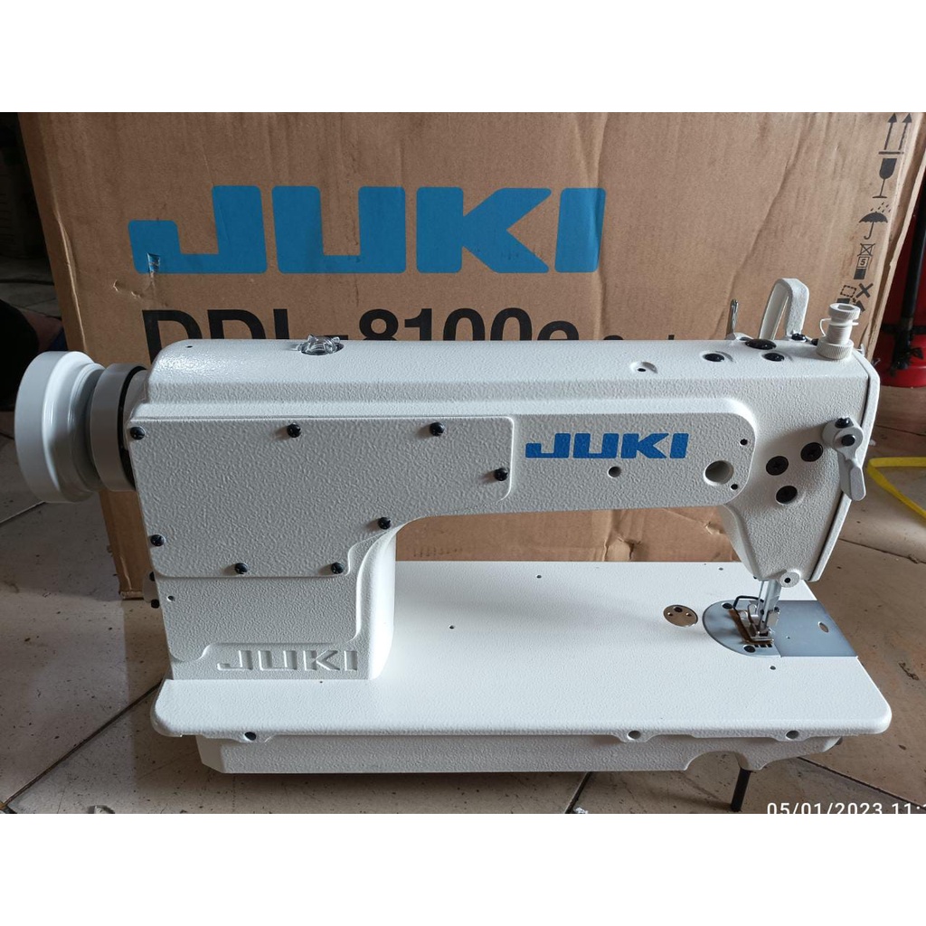 Mesin Jahit High Speed Industri JUKI DDL 8100E(H) #Bahan Tebal