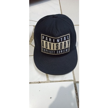 topi parental advisory by premier