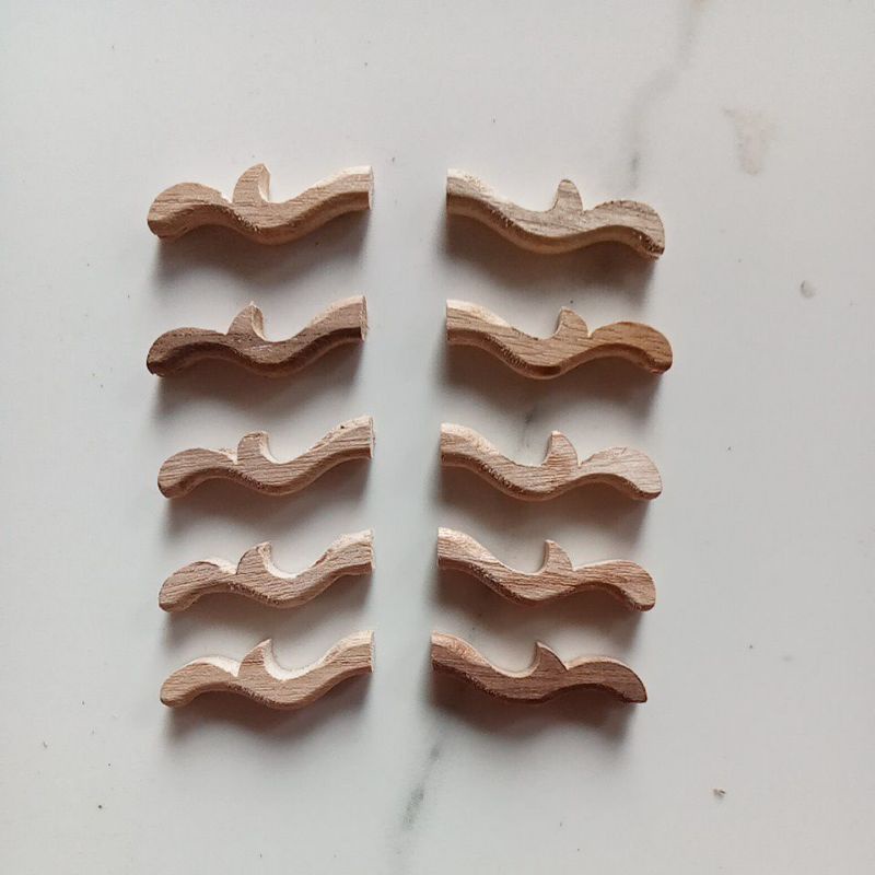 penyangga tangkringan burung konin