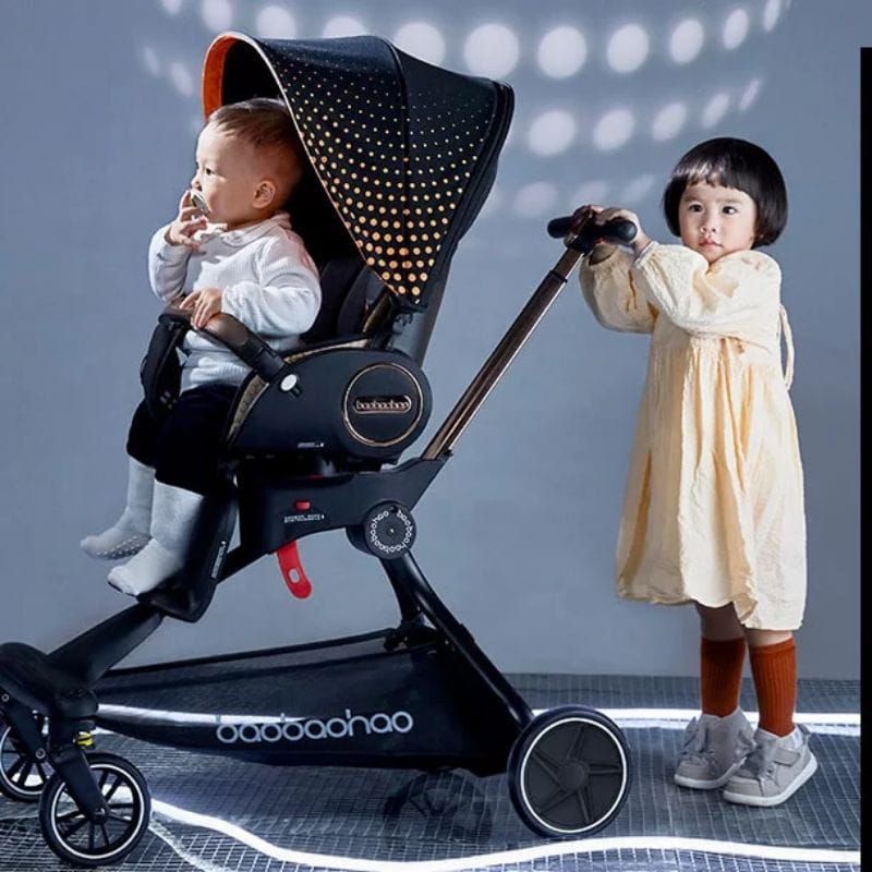 Magic Stroller Micro Trike V9