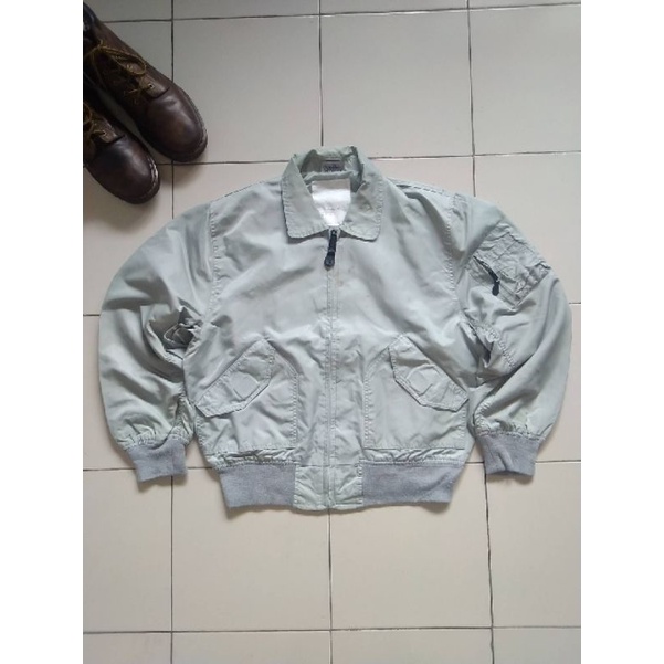 JACKET BOMBER CWU 45/P RECLAIMED VINTAGE