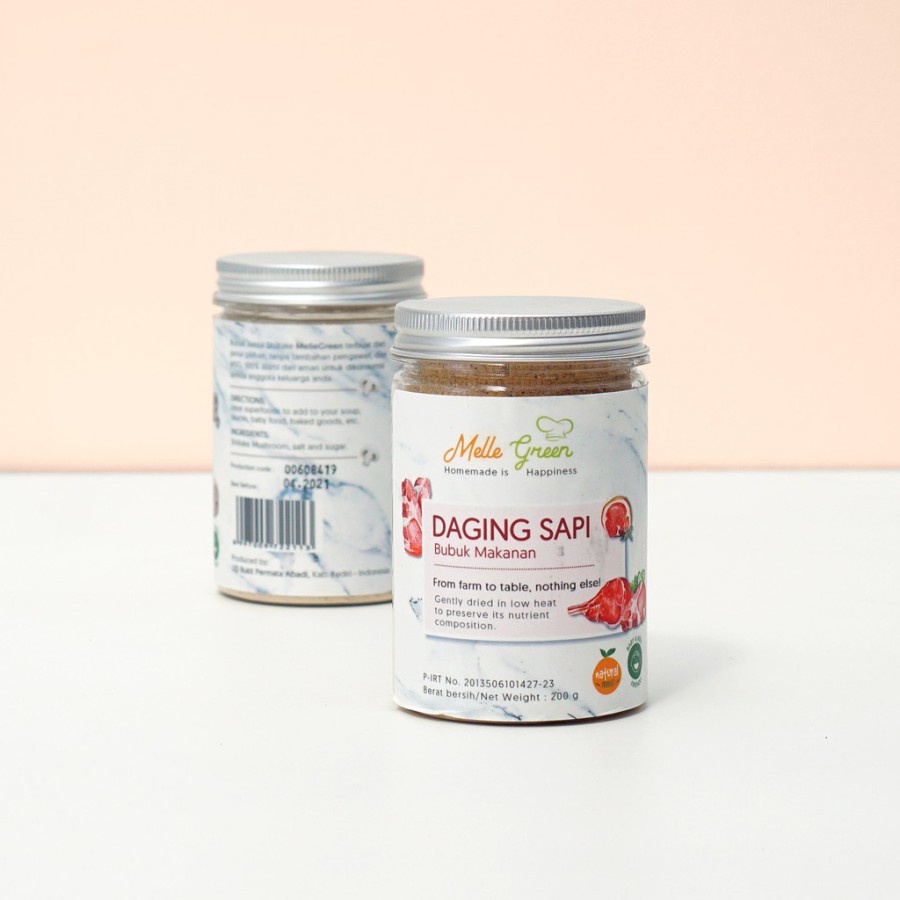 

Mellegreen Ekstrak Daging Sapi