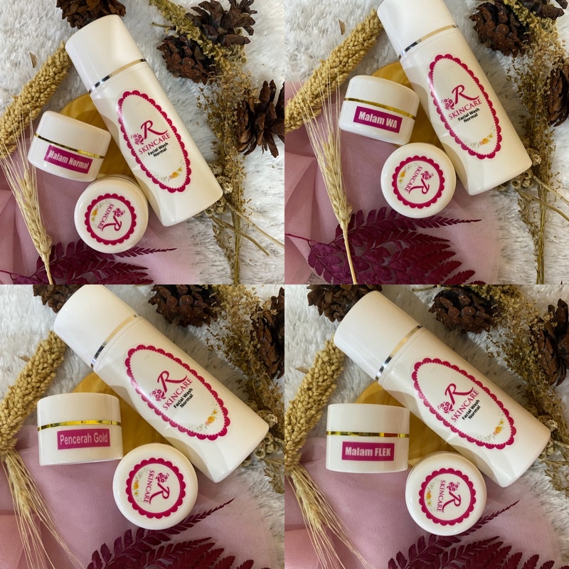 Rskincare paketan
