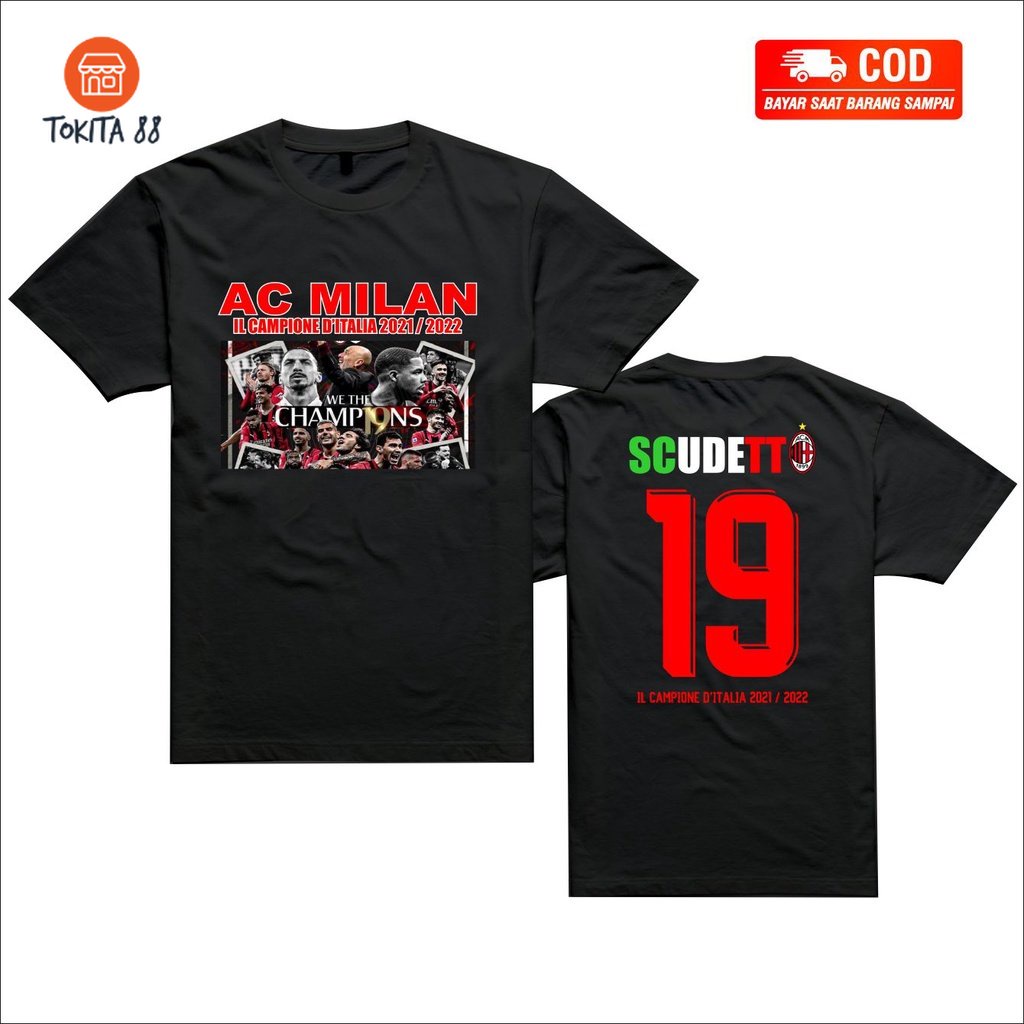 KAOS AC MILAN SCUDETTO19. KAOS ROSSONERI. KAOS CURVA SUD. KAOS PRIA. KAOS DISTRO ORIGINAL